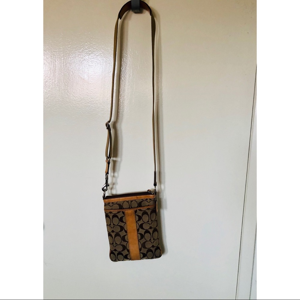 Coach crossbody bag